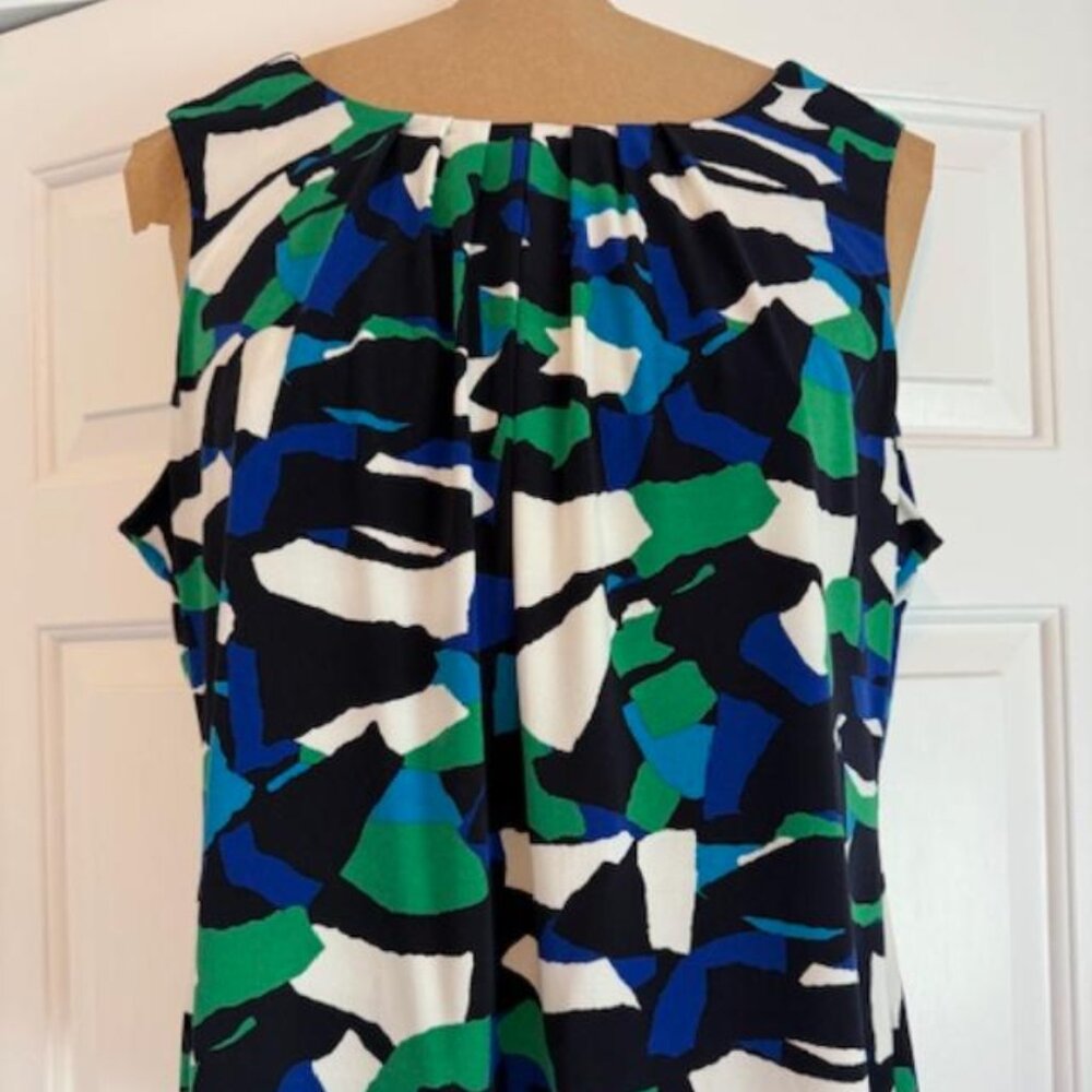 Calvin Klein Sleeveless Blouse